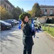 Profesora de inglés imparte clases de gramática y conversación para alumnos de todas la edades y todos los niveles